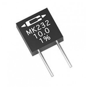 MK232-10.0-1%, Толстопленочные резисторы – сквозное отверстие 10 ohm ,1% 50ppm