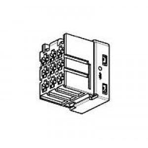 2-968307-2, Автомобильные разъемы JPT GEH KOMPL 9P