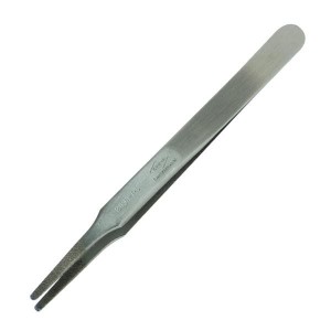 2ASA, Щипцы и пинцеты Erem 4.75" Tweezers Anti Magntic Brd Tip