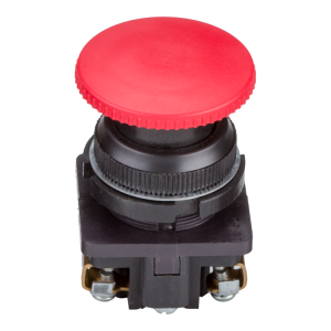 Выключатель кнопочный КЕ 021-У3-исп.2-(красный) 264501