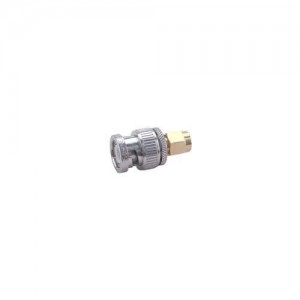 32_BNC-SMA-50-1/1--_UE, РЧ адаптеры - междусерийные SMA plug(m) to SMA plug(m)