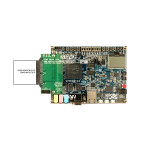 DC2511A, Панели и адаптеры HSMC Adapter for DC890-Compatible Demo Boards