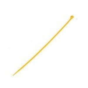 CT003Y, Кабельные соединения CABLE TIE STANDARD:NYLON YELLOW, 4