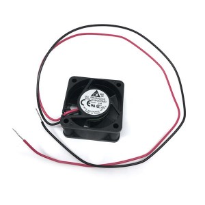 EUB0405MD, Вентиляторы постоянного тока DC Tubeaxial Fan, 40x20mm, 5VDC, Superflo Bearing, Lead Wires