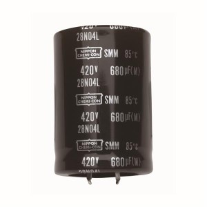 ESMM500VNN103MQ50T, Алюминиевые электролитические конденсаторы с жесткими выводами 10000uF 50 Volt