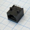 TJ10P8C розетка в плату 56-02 (5621 8P)