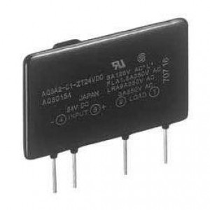 AQ3A2-C2-ZT5VDC, Твердотельные реле - Печатного монтажа 3A 5V Zero Cross