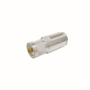 TC-600-UMC, Круговой мил / технические характеристики соединителя UHF-Male (plug) clamp connector