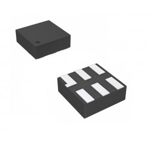 SN74LVC1G97DSFR, Логический элемент мультиконфигурируемый 6-SON (1x1)