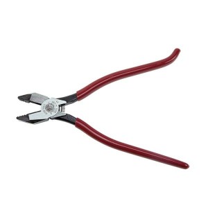 D201-7CSTA, Щипцы и пинцеты Ironworker's Pliers, Aggressive Knurl, 9-Inch