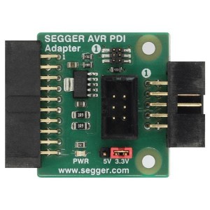 8.06.26, Панели и адаптеры SEGGER AVR PDI Adapter