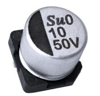 Крупное поступление SMD-конденсаторов от Suntan Technology Company Limited