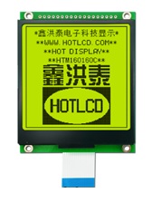 Новинки дисплеев, TFT-матриц и ЖК-индикаторов компании Hotdisplay Technology Co., Ltd.