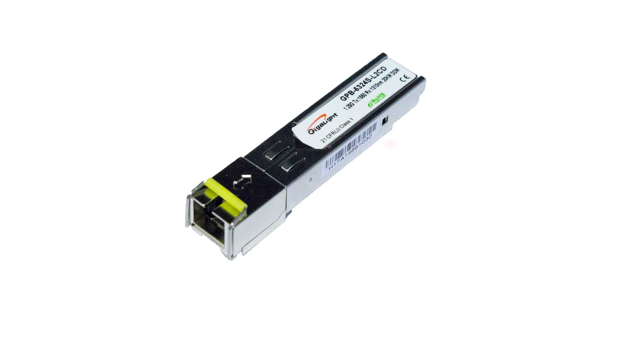 SFP модуль, 1310нм, разъем SC, SNR-SFP-w35-20. Модуль SFP SNR-SFP-LX-20. Модуль SFP WDM 20км 1310nm, SC Connector. SNR SNR-SFP-LX-20.