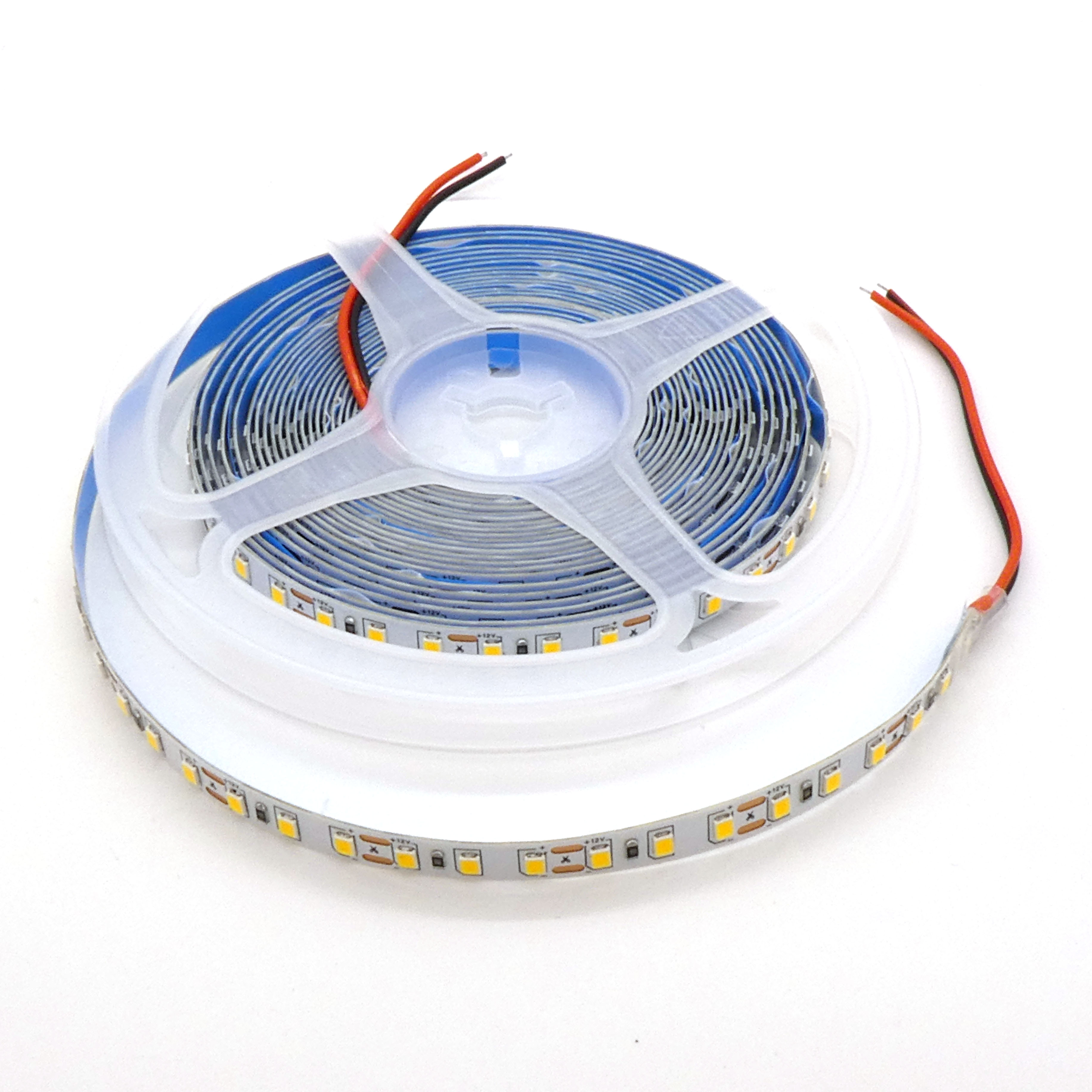 LED-лента 3528 WW/120 чипов/1м/12V