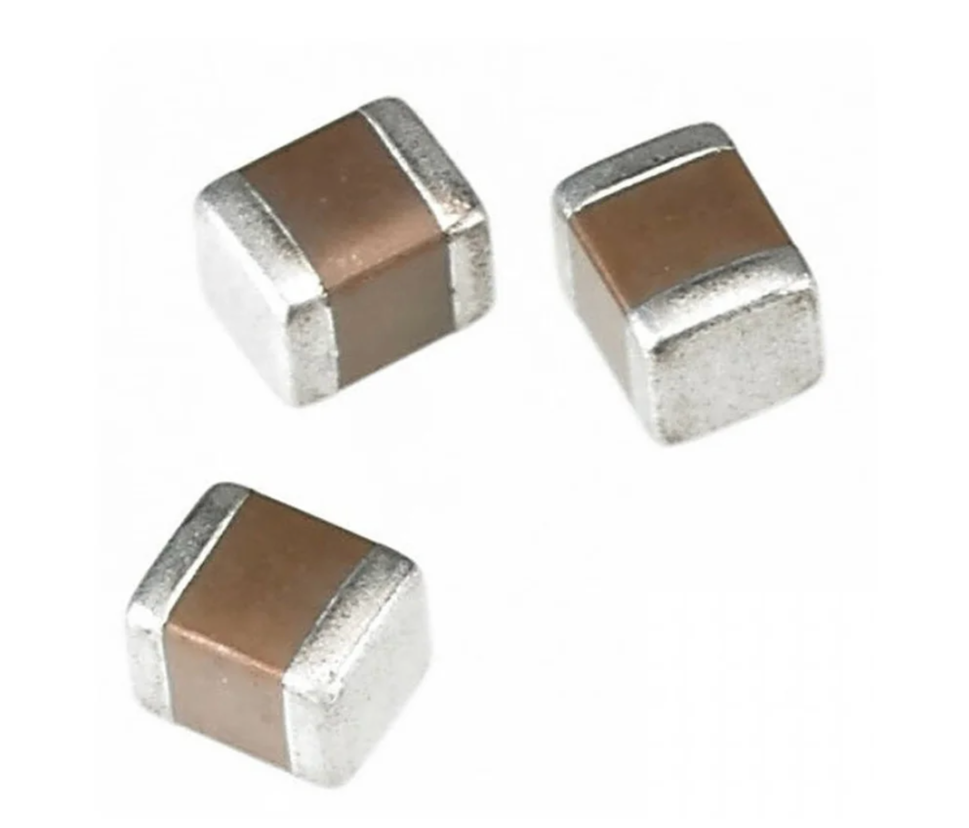 Крупное поступление керамических SMD конденсаторов от Murata Electronics